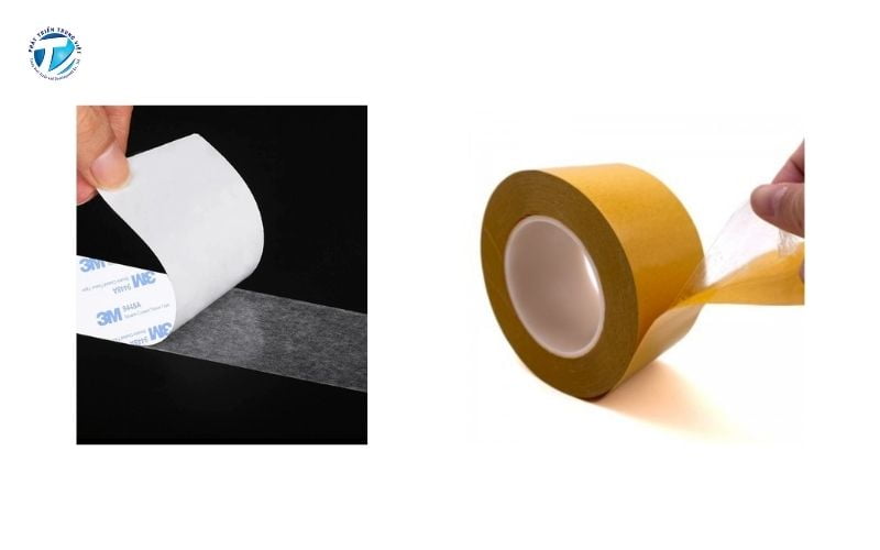 Keo 2 mặt có độ bám dính vượt trội